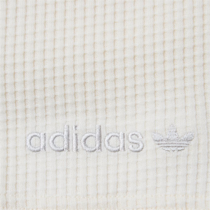 Adidas Originals Shorts WAFFLE SHORT HP0424 OFF WHITE